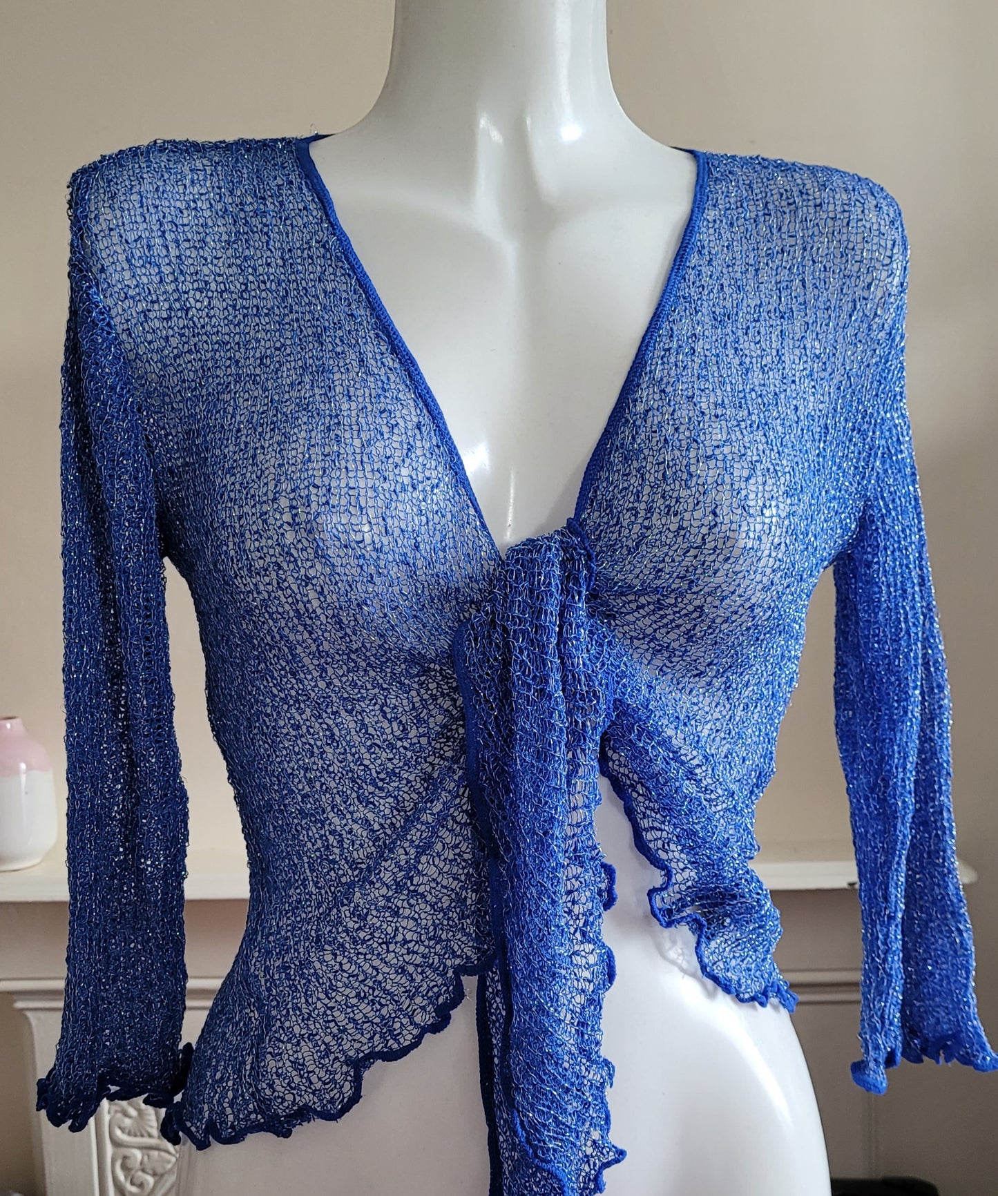 Boleros and Classic Shrugs Beach Cardigan Dance 80's Style 2025