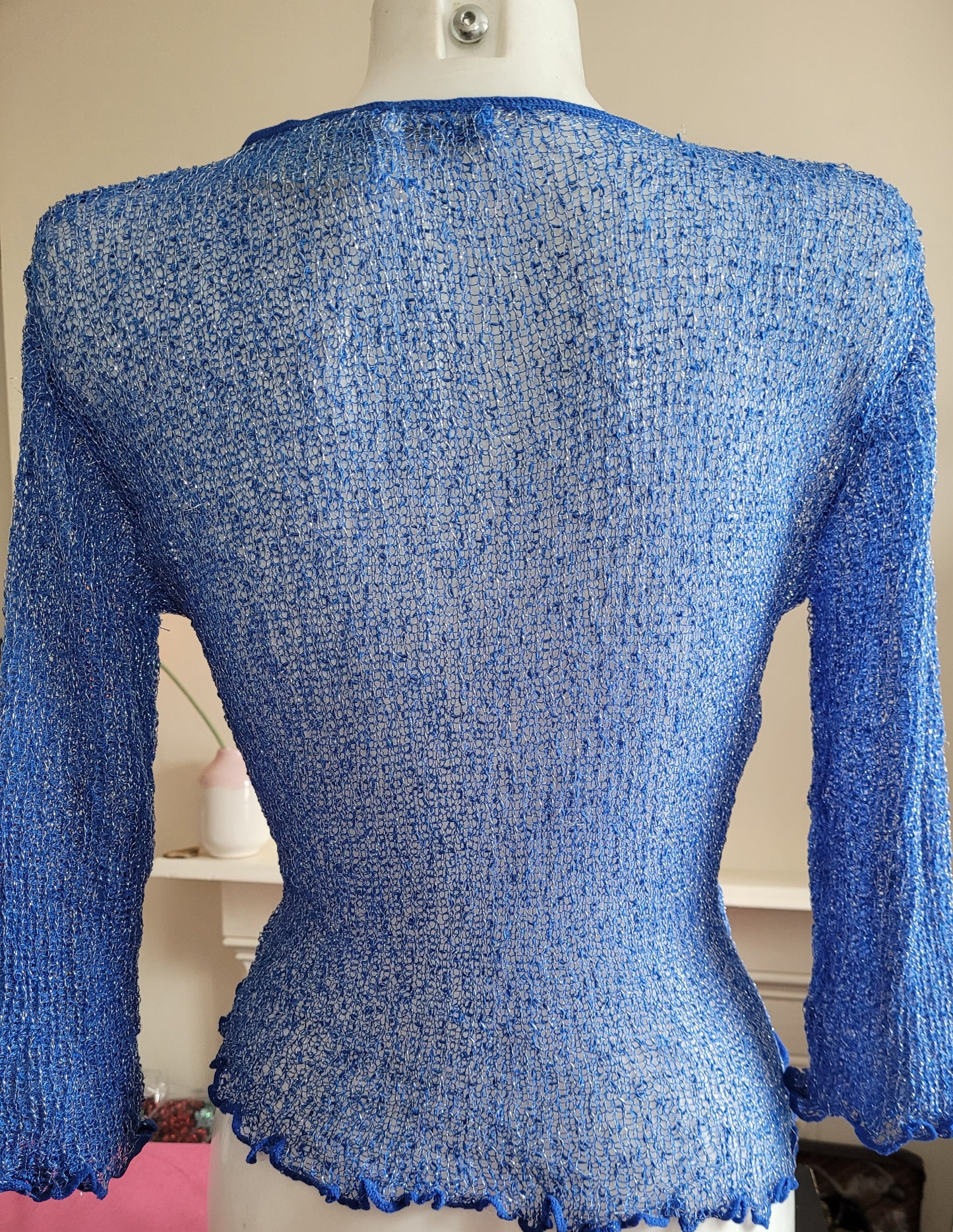 Boleros and Classic Shrugs Beach Cardigan Dance 80's Style 2025