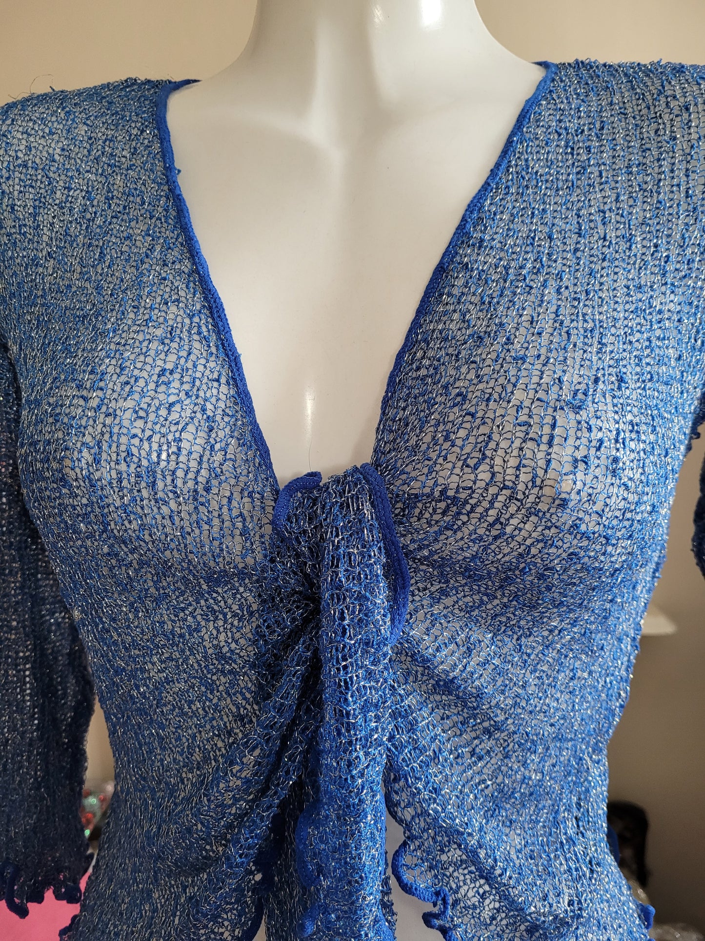 Boleros and Classic Shrugs Beach Cardigan Dance 80's Style 2025