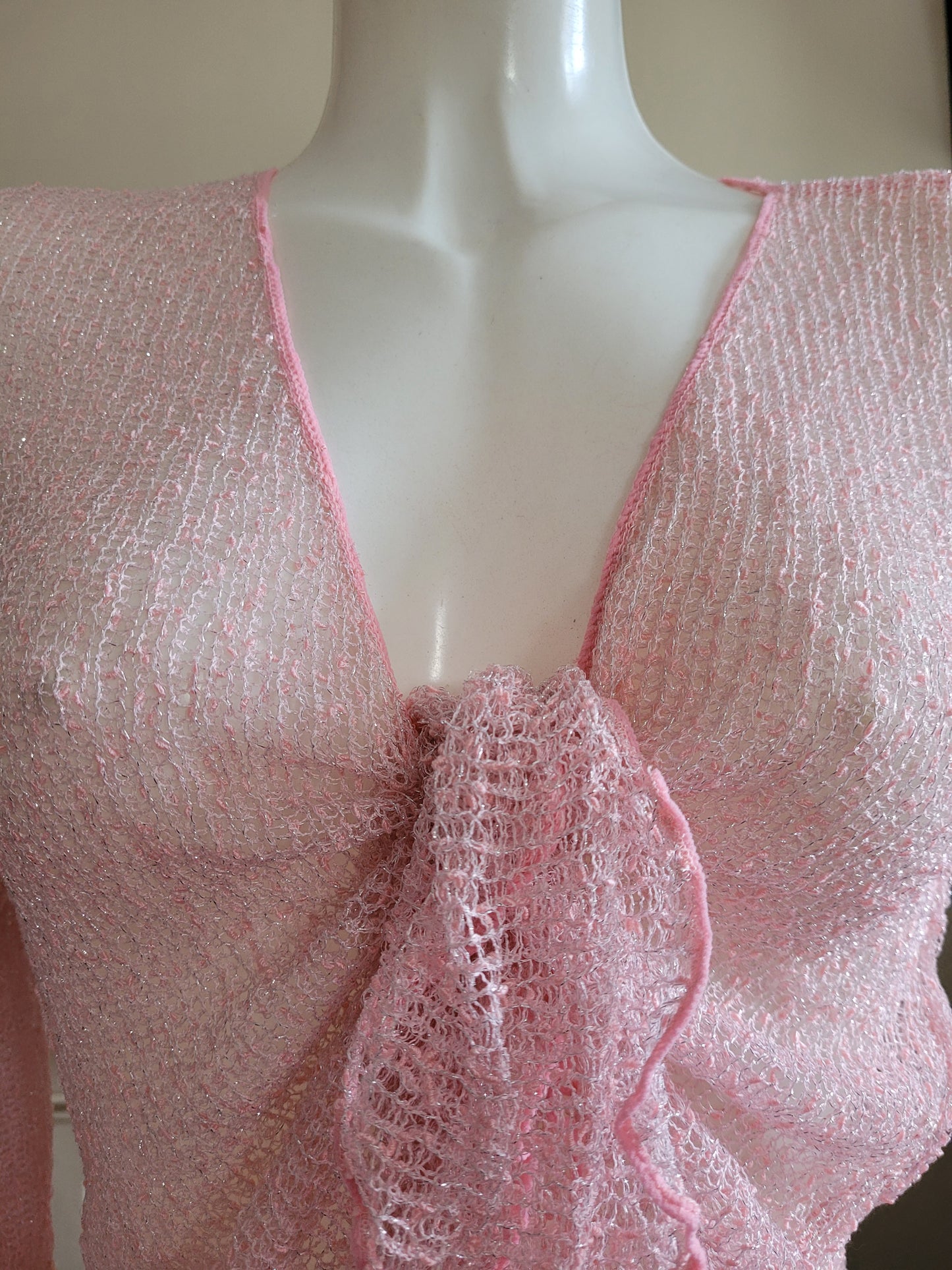 Boleros and Classic Shrugs Beach Cardigan Dance 80's Style 2025