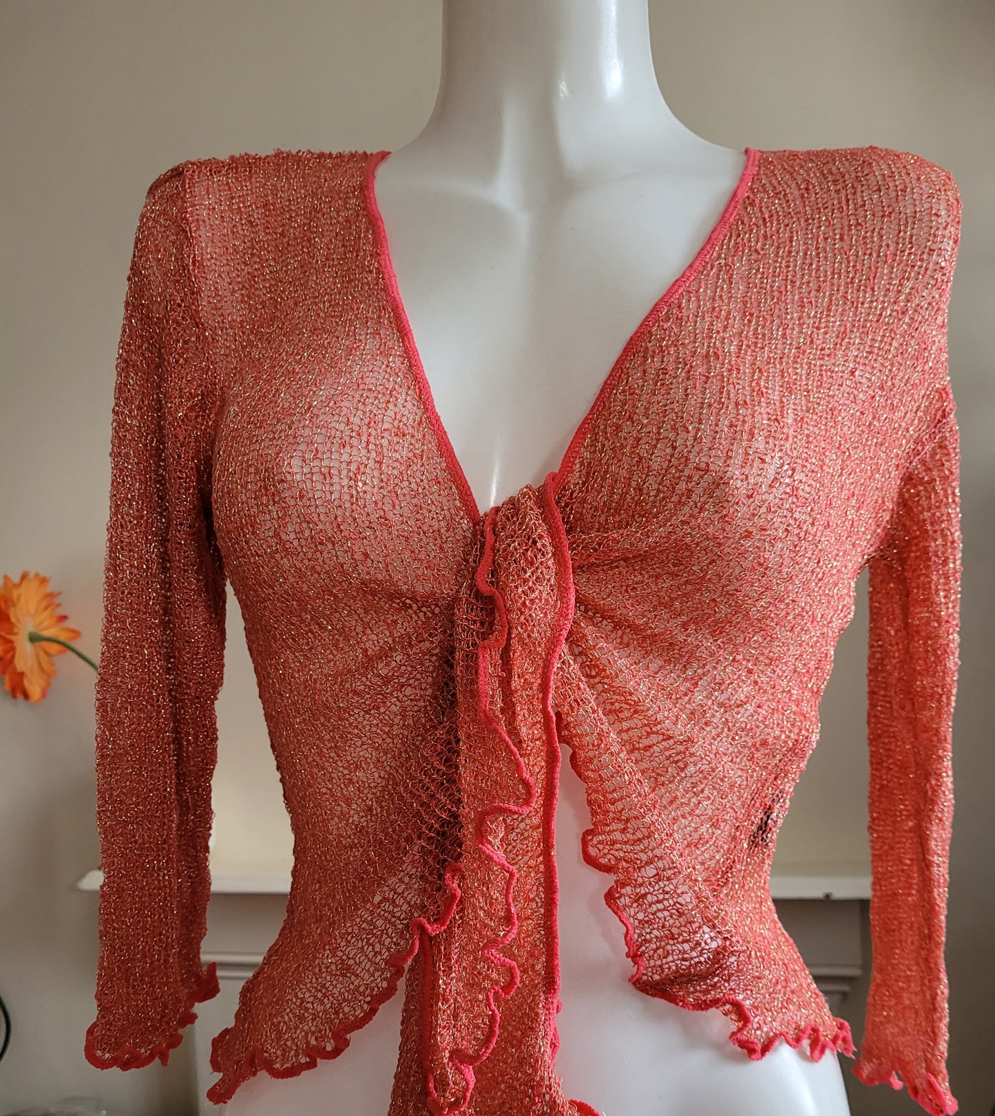 Boleros and Classic Shrugs Beach Cardigan Dance 80's Style 2025