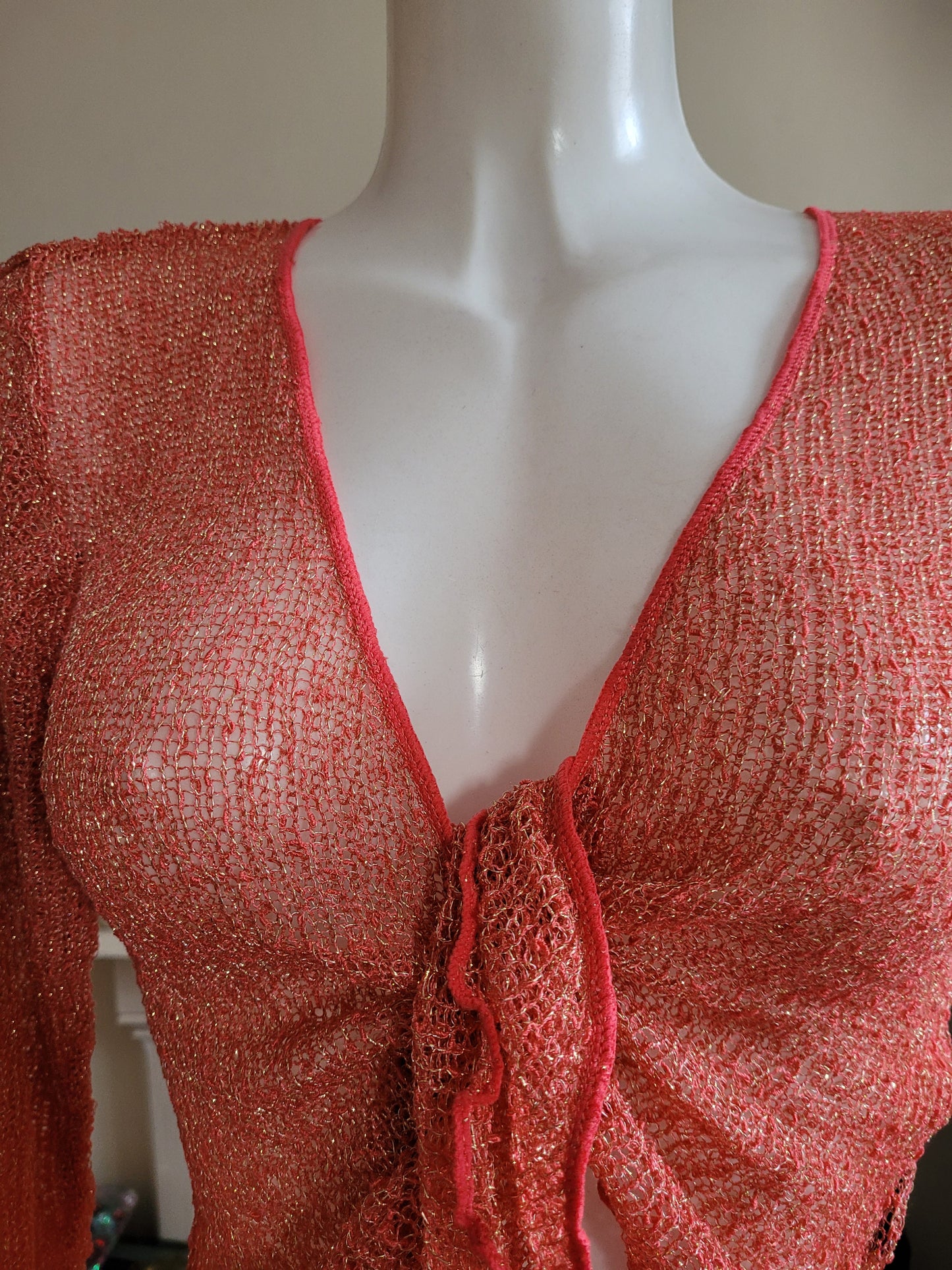 Boleros and Classic Shrugs Beach Cardigan Dance 80's Style 2025