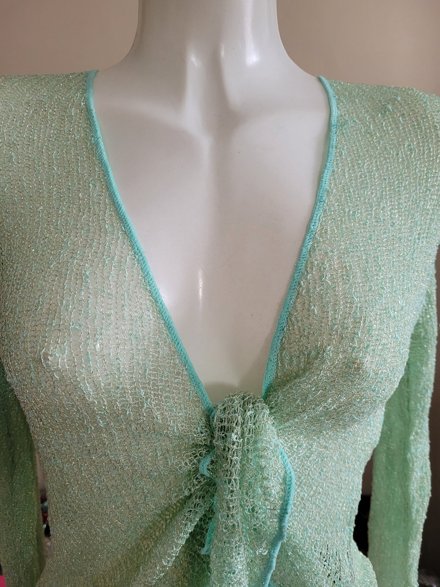 Boleros and Classic Shrugs Beach Cardigan Dance 80's Style 2025