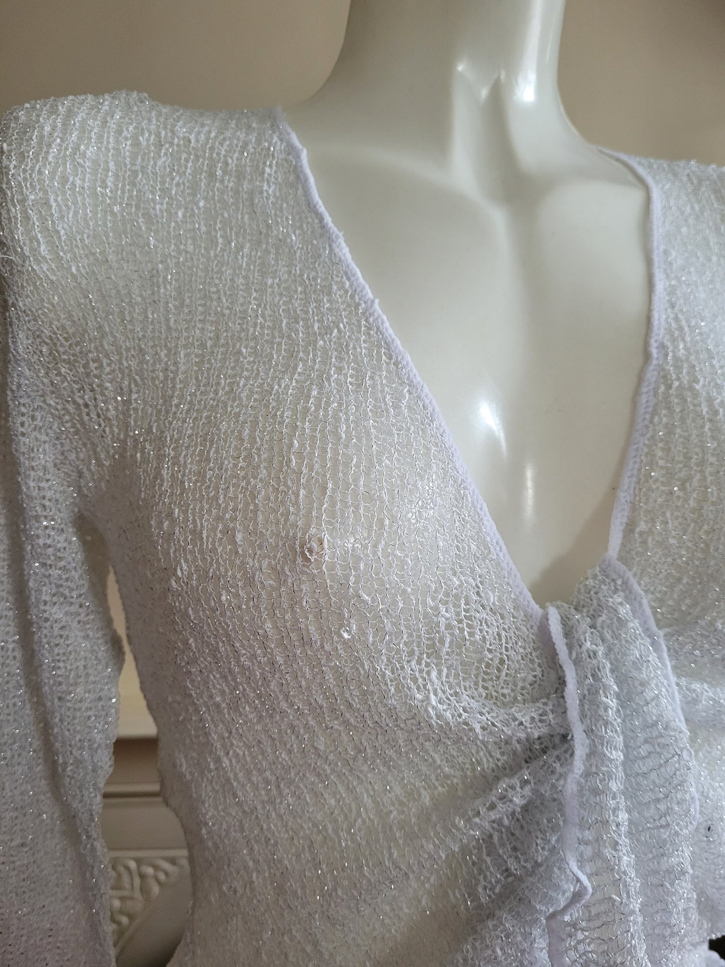 Boleros and Classic Shrugs Beach Cardigan Dance 80's Style 2025