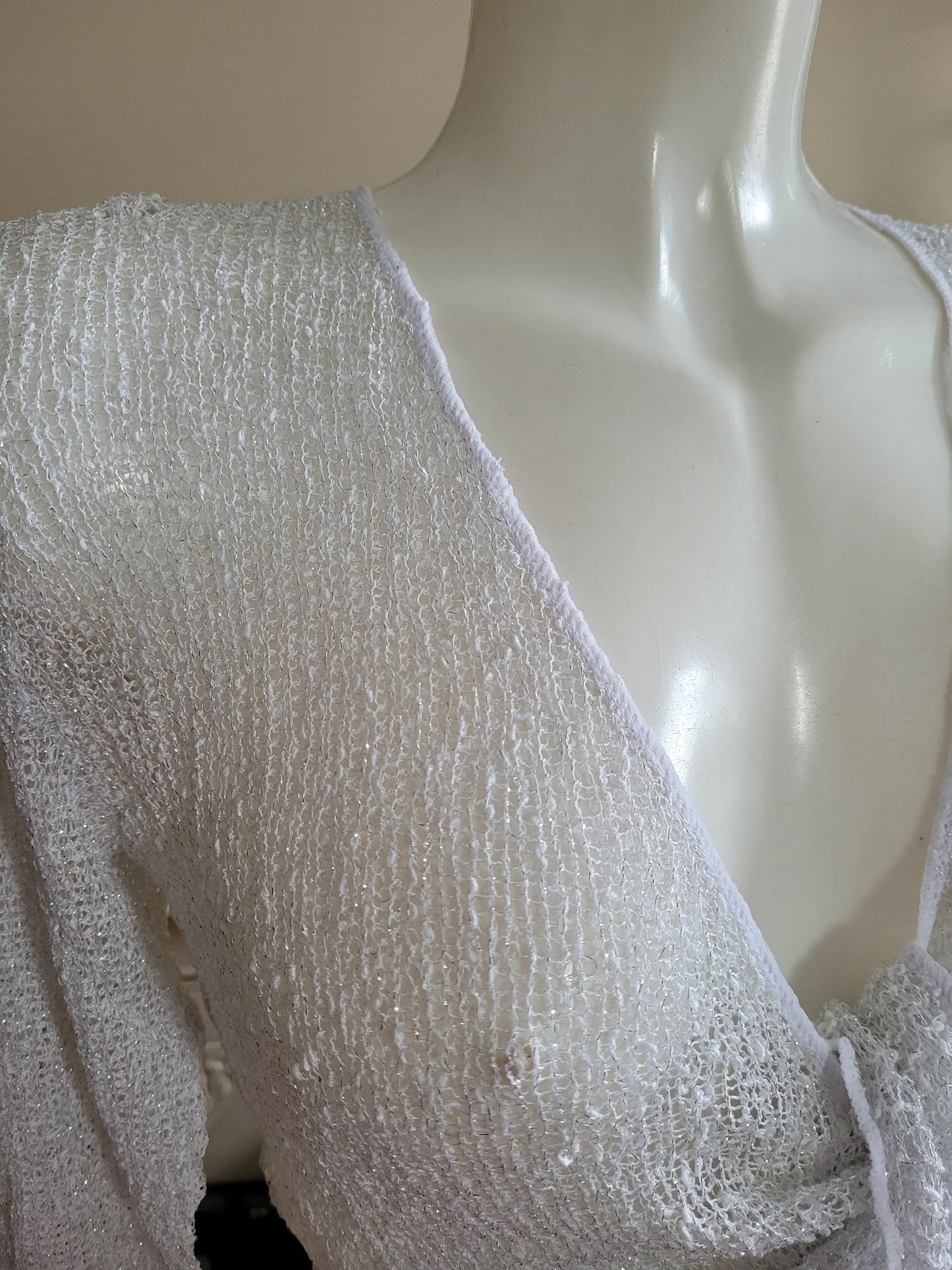 Boleros and Classic Shrugs Beach Cardigan Dance 80's Style 2025