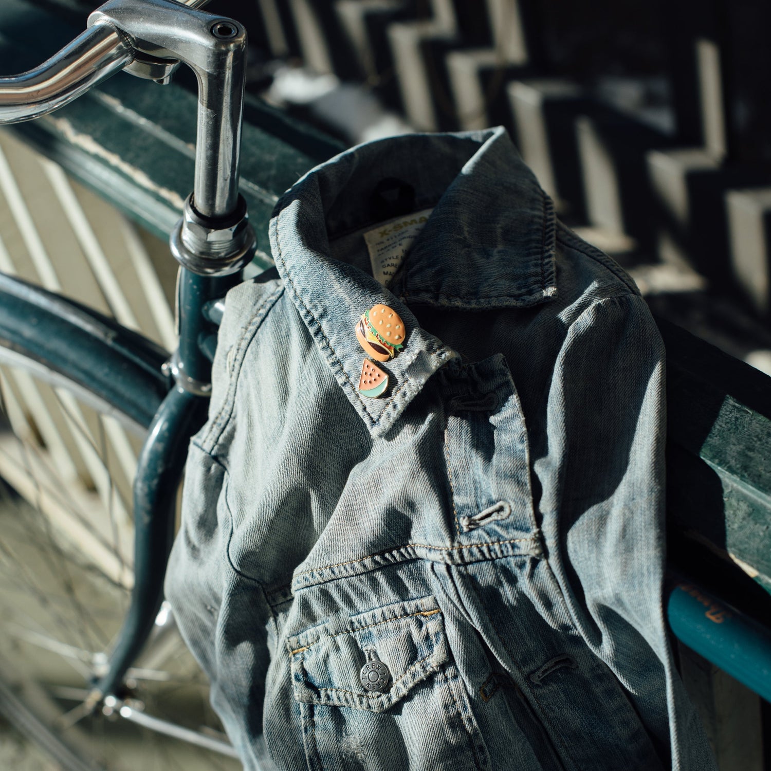 Denim Jackets