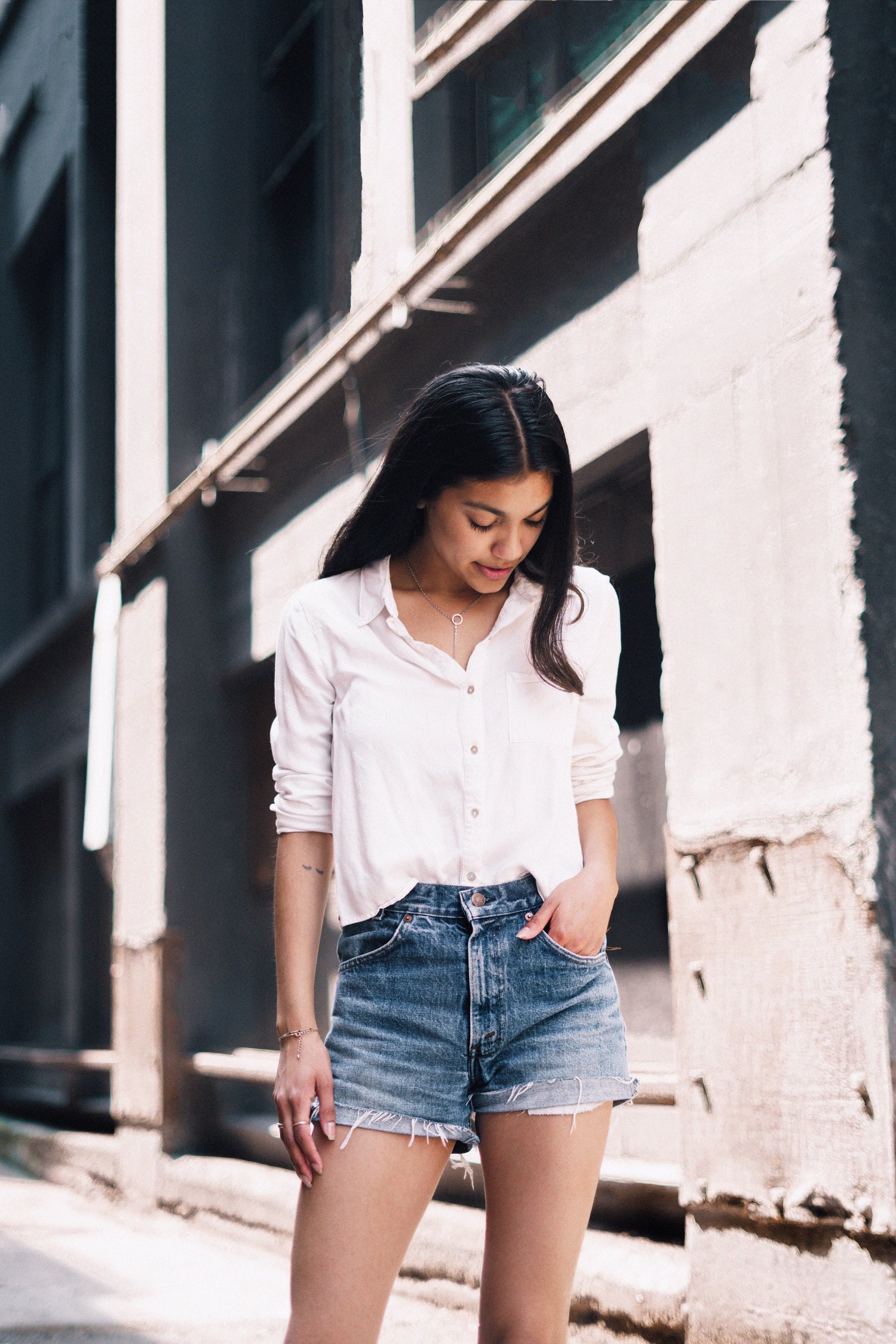 Customised Denim-Jeans