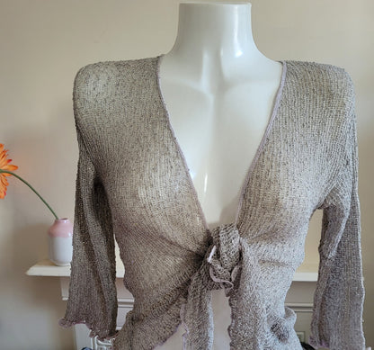 Boleros and Classic Shrugs Beach Cardigan Dance 80's Style 2025