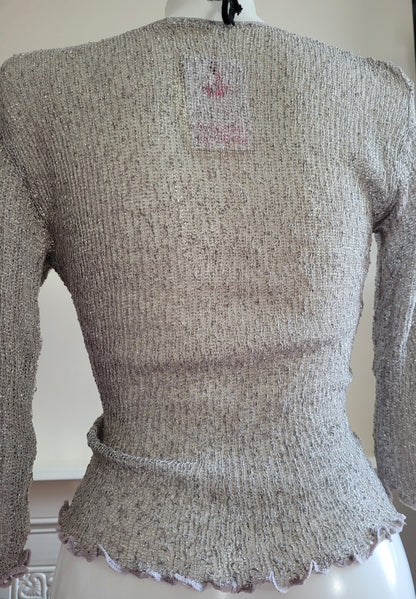 Boleros and Classic Shrugs Beach Cardigan Dance 80's Style 2025