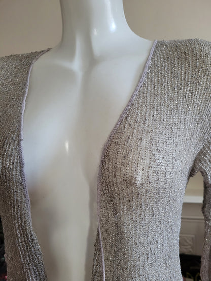 Boleros and Classic Shrugs Beach Cardigan Dance 80's Style 2025