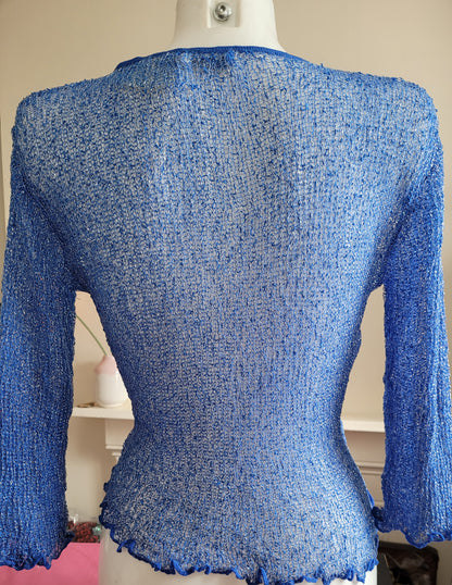 Boleros and Classic Shrugs Beach Cardigan Dance 80's Style 2025
