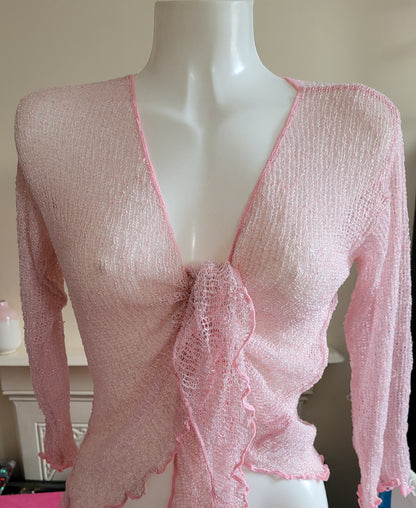 Boleros and Classic Shrugs Beach Cardigan Dance 80's Style 2025