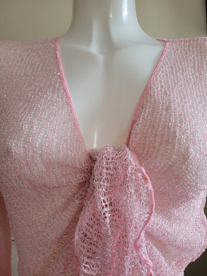 Boleros and Classic Shrugs Beach Cardigan Dance 80's Style 2025