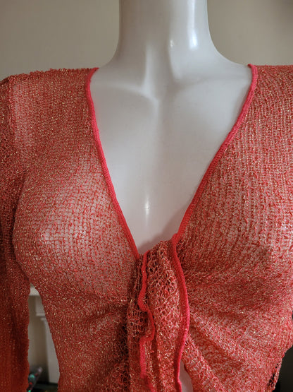 Boleros and Classic Shrugs Beach Cardigan Dance 80's Style 2025