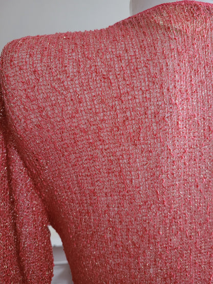 Boleros and Classic Shrugs Beach Cardigan Dance 80's Style 2025