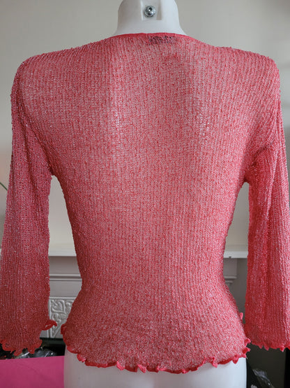 Boleros and Classic Shrugs Beach Cardigan Dance 80's Style 2025