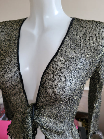Boleros and Classic Shrugs Beach Cardigan Dance 80's Style 2025