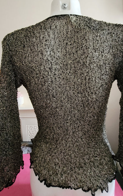 Boleros and Classic Shrugs Beach Cardigan Dance 80's Style 2025