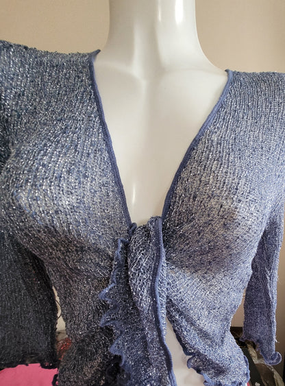 Boleros and Classic Shrugs Beach Cardigan Dance 80's Style 2025