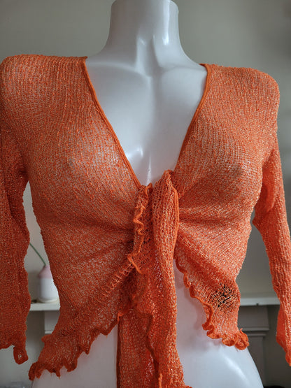 Boleros and Classic Shrugs Beach Cardigan Dance 80's Style 2025