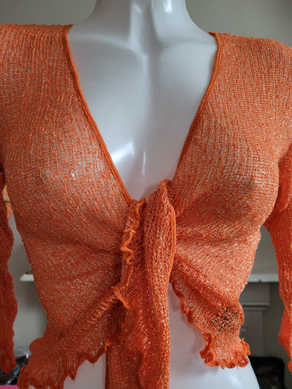 Boleros and Classic Shrugs Beach Cardigan Dance 80's Style 2025