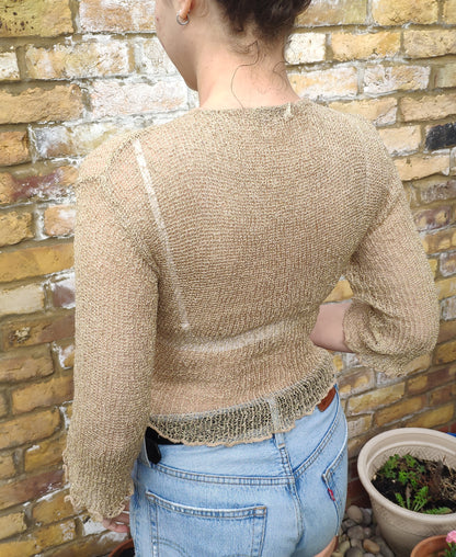 Boleros and Classic Shrugs Beach Cardigan Dance 80's Style 2025
